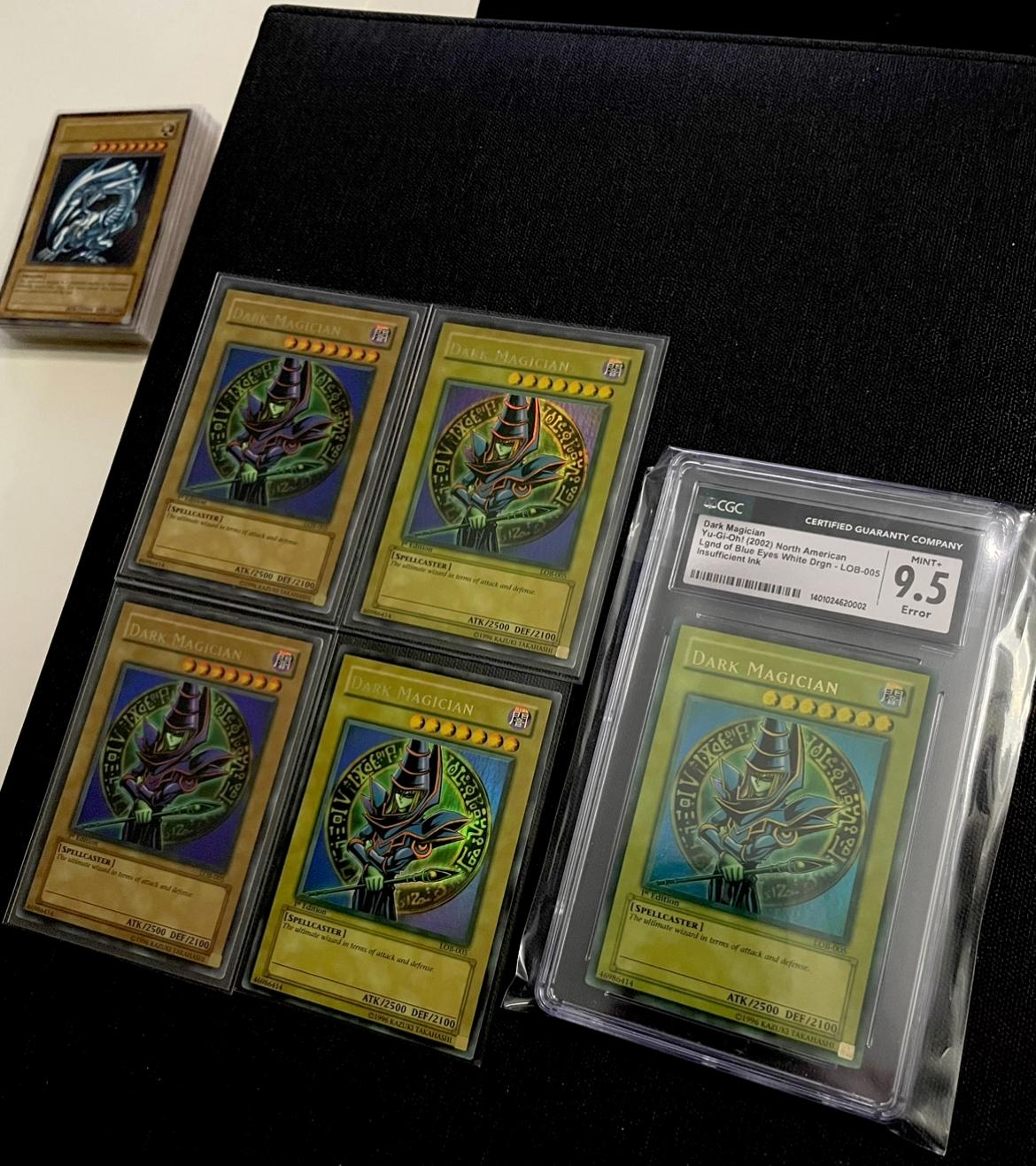 Right Arm of the Forbidden One