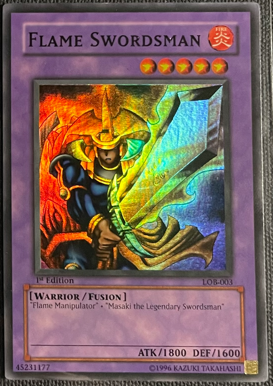 Right Arm of the Forbidden One