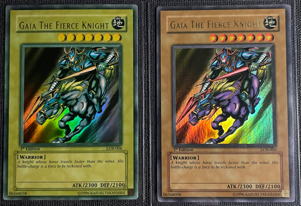 Right Arm of the Forbidden One